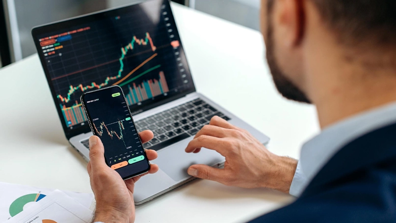 EverenX Trading Plattform
